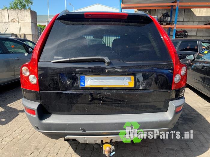 Volvo XC90 I 2.9 T6 24V Sloopvoertuig (2003, Zwart)