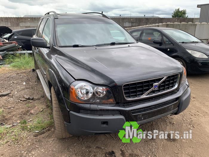 Volvo XC90 I 2.9 T6 24V Sloopvoertuig (2003, Zwart)