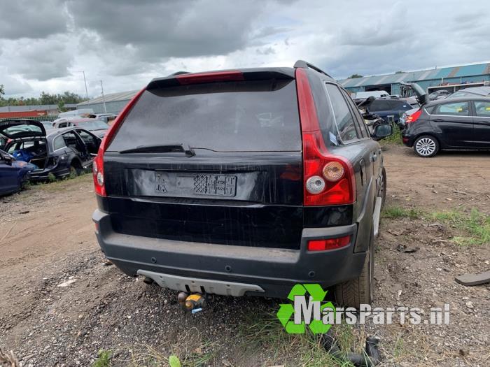 Volvo XC90 I 2.9 T6 24V Sloopvoertuig (2003, Zwart)