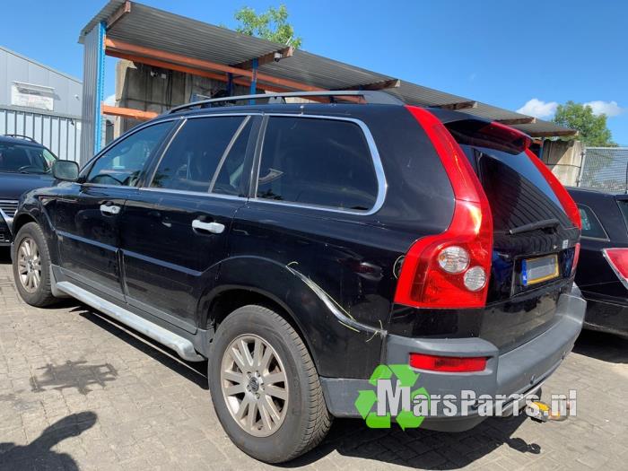 Volvo XC90 I 2.9 T6 24V Sloopvoertuig (2003, Zwart)
