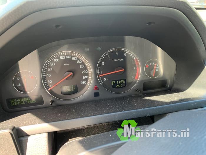 Volvo XC90 I 2.9 T6 24V Sloopvoertuig (2003, Zwart)