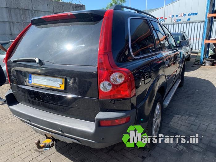 Volvo XC90 I 2.9 T6 24V Sloopvoertuig (2003, Zwart)