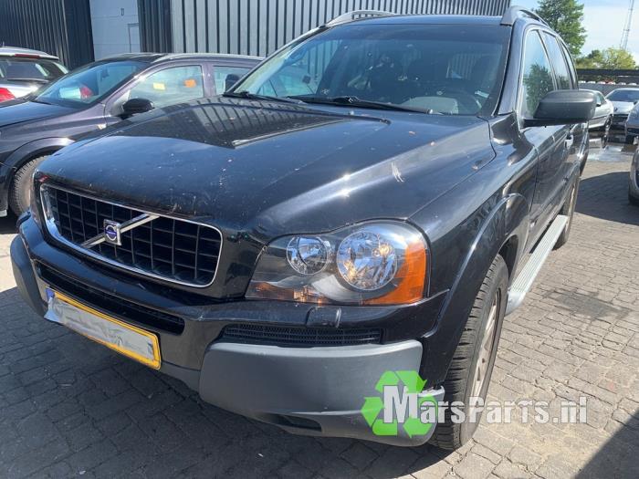 Volvo XC90 I 2.9 T6 24V Sloopvoertuig (2003, Zwart)