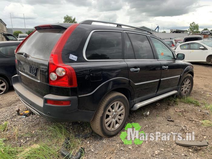 Volvo XC90 I 2.9 T6 24V Sloopvoertuig (2003, Zwart)
