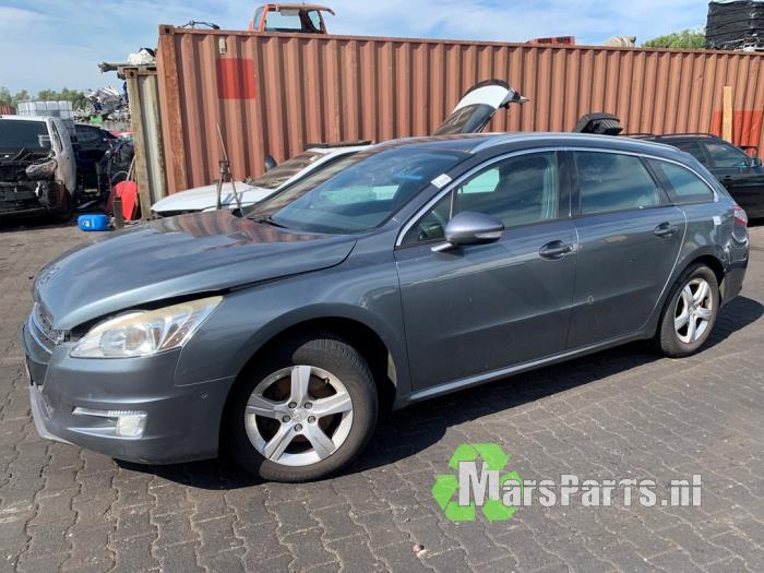 Peugeot 508 SW 1.6 THP 16V Sloopvoertuig (2011, Grijs)