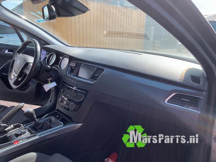 Peugeot 508 SW 1.6 THP 16V Sloopvoertuig (2011, Grijs)