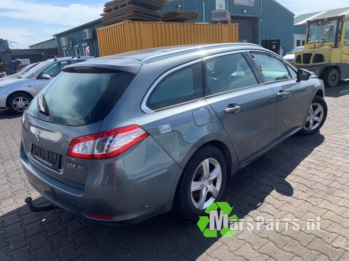 Peugeot 508 SW 1.6 THP 16V Sloopvoertuig (2011, Grijs)