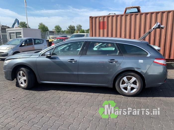 Peugeot 508 SW 1.6 THP 16V Sloopvoertuig (2011, Grijs)