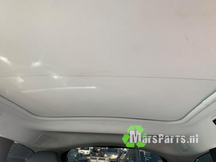 Peugeot 508 SW 1.6 THP 16V Sloopvoertuig (2011, Grijs)