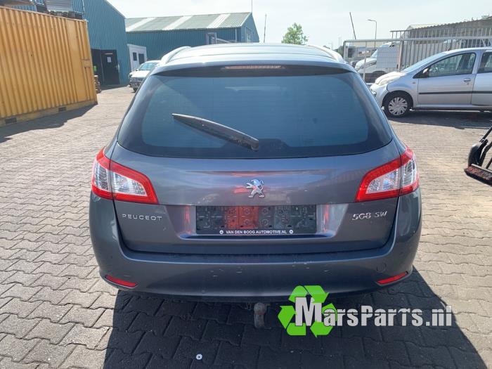 Peugeot 508 SW 1.6 THP 16V Sloopvoertuig (2011, Grijs)