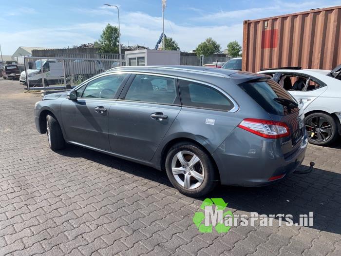 Peugeot 508 SW 1.6 THP 16V Sloopvoertuig (2011, Grijs)