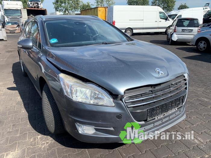 Peugeot 508 SW 1.6 THP 16V Sloopvoertuig (2011, Grijs)