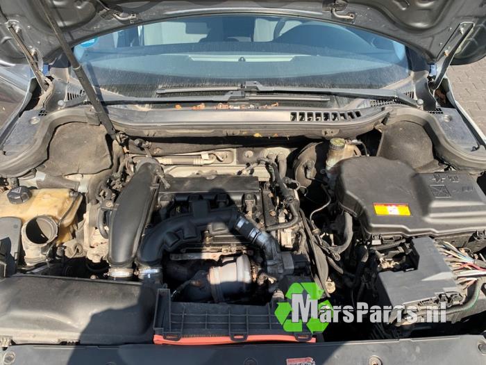 Peugeot 508 SW 1.6 THP 16V Sloopvoertuig (2011, Grijs)