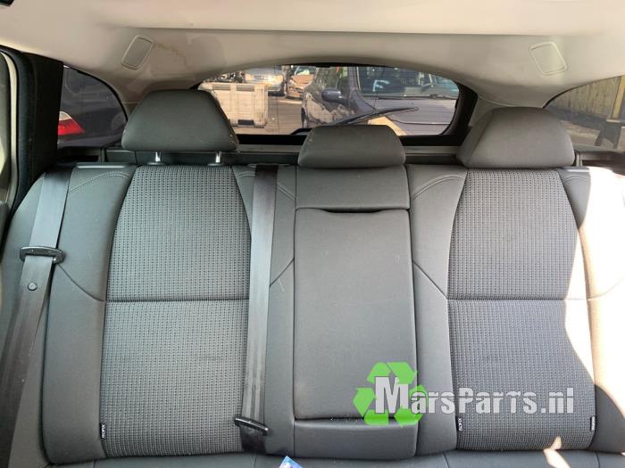 Peugeot 508 SW 1.6 THP 16V Sloopvoertuig (2011, Grijs)