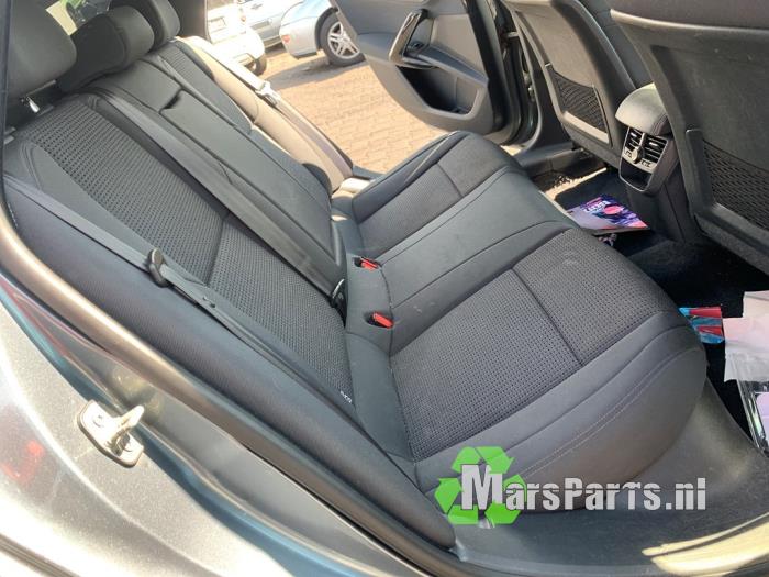 Peugeot 508 SW 1.6 THP 16V Sloopvoertuig (2011, Grijs)