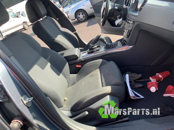 Peugeot 508 SW 1.6 THP 16V Sloopvoertuig (2011, Grijs)