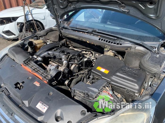 Peugeot 508 SW 1.6 THP 16V Sloopvoertuig (2011, Grijs)