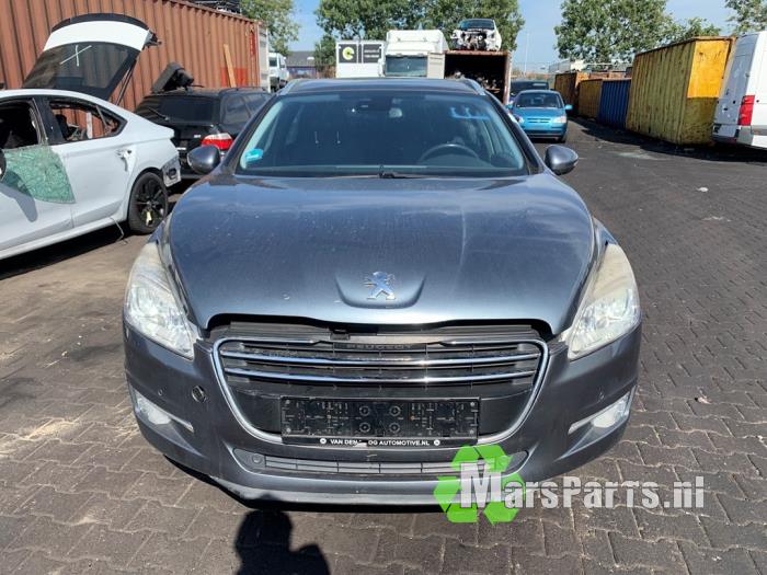 Peugeot 508 SW 1.6 THP 16V Sloopvoertuig (2011, Grijs)