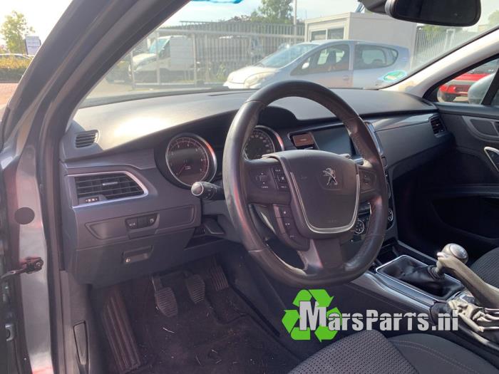 Peugeot 508 SW 1.6 THP 16V Sloopvoertuig (2011, Grijs)