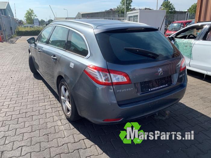 Peugeot 508 SW 1.6 THP 16V Sloopvoertuig (2011, Grijs)