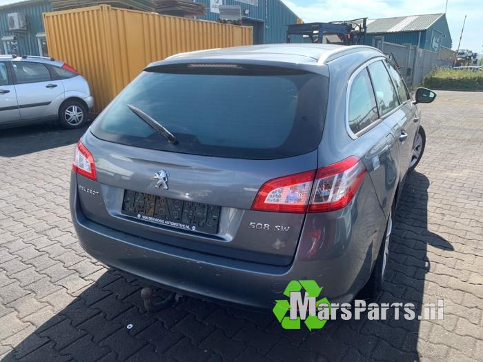 Peugeot 508 SW 1.6 THP 16V Sloopvoertuig (2011, Grijs)