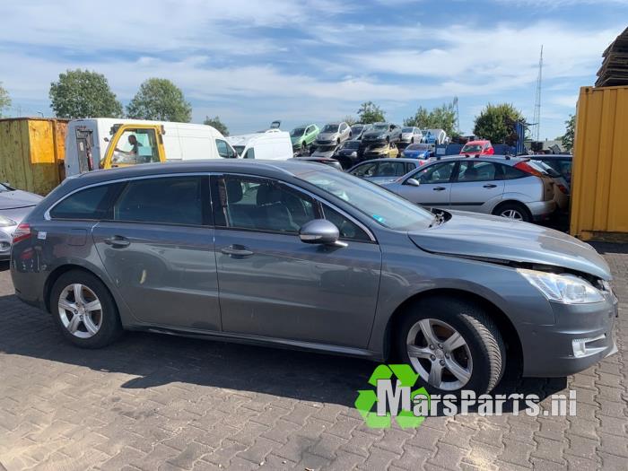 Peugeot 508 SW 1.6 THP 16V Sloopvoertuig (2011, Grijs)