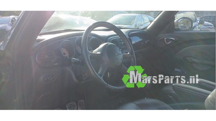 Chrysler PT Cruiser Cabrio 2.4 16V Sloopvoertuig (2006, Blauw)