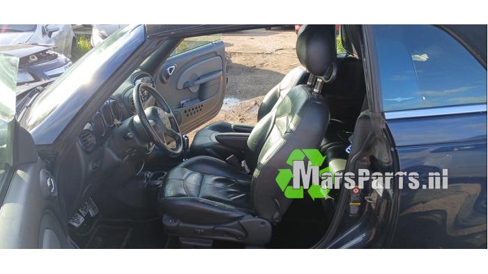 Chrysler PT Cruiser Cabrio 2.4 16V Sloopvoertuig (2006, Blauw)