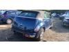 Chrysler PT Cruiser Cabrio 2.4 16V Sloopvoertuig (2006, Blauw)