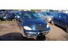 Chrysler PT Cruiser Cabrio 2.4 16V Sloopvoertuig (2006, Blauw)