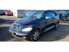 Chrysler PT Cruiser Cabrio 2.4 16V Sloopvoertuig (2006, Blauw)