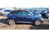 Chrysler PT Cruiser Cabrio 2.4 16V Sloopvoertuig (2006, Blauw)