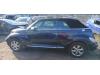 Chrysler PT Cruiser Cabrio 2.4 16V Sloopvoertuig (2006, Blauw)