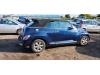 Chrysler PT Cruiser Cabrio 2.4 16V Sloopvoertuig (2006, Blauw)