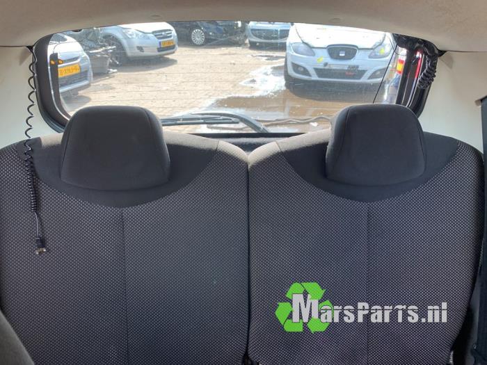 Toyota Aygo 1.0 12V VVT-i Sloopvoertuig (2010, Wit)