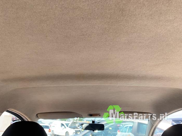 Toyota Aygo 1.0 12V VVT-i Sloopvoertuig (2010, Wit)