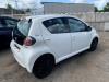 Toyota Aygo 1.0 12V VVT-i Sloopvoertuig (2010, Wit)