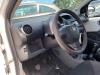 Toyota Aygo 1.0 12V VVT-i Sloopvoertuig (2010, Wit)