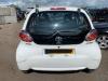 Toyota Aygo 1.0 12V VVT-i Sloopvoertuig (2010, Wit)