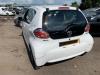 Toyota Aygo 1.0 12V VVT-i Sloopvoertuig (2010, Wit)
