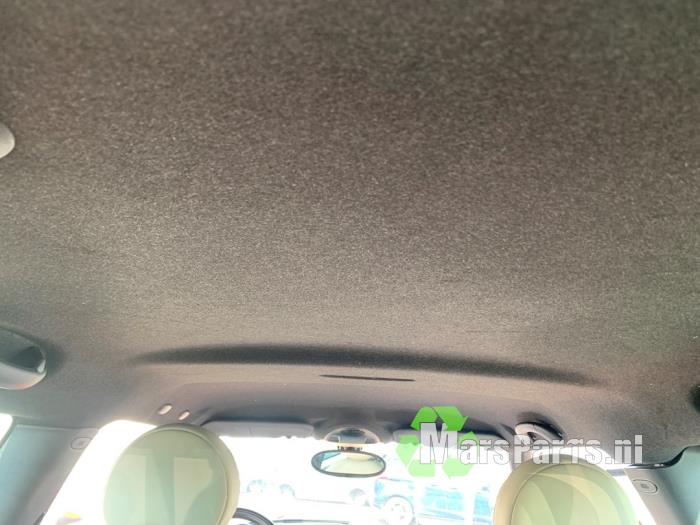 Mini Clubman 1.6 16V Cooper Sloopvoertuig (2011, Rood)