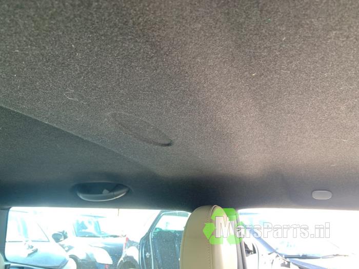 Mini Clubman 1.6 16V Cooper Sloopvoertuig (2011, Rood)