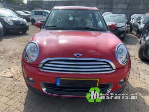 Mini Clubman  (Sloop)