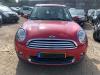 Mini Clubman 1.6 16V Cooper Sloopvoertuig (2011, Rood)