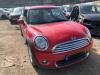 Mini Clubman 1.6 16V Cooper Sloopvoertuig (2011, Rood)