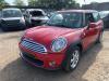 Mini Clubman 1.6 16V Cooper Sloopvoertuig (2011, Rood)