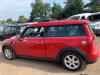 Mini Clubman 1.6 16V Cooper Sloopvoertuig (2011, Rood)