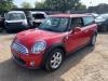 Mini Clubman 1.6 16V Cooper Sloopvoertuig (2011, Rood)