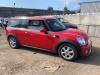 Mini Clubman 1.6 16V Cooper Sloopvoertuig (2011, Rood)
