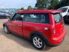 Mini Clubman 1.6 16V Cooper Sloopvoertuig (2011, Rood)